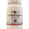 CardioPeptase™ (Serrapeptase) 5 mg x 100 tablets